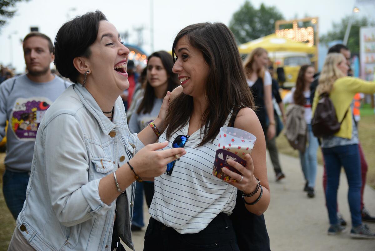 Foto 266 de la s&aacute;bado 8 de julio | Bilbao BBK Live 2017